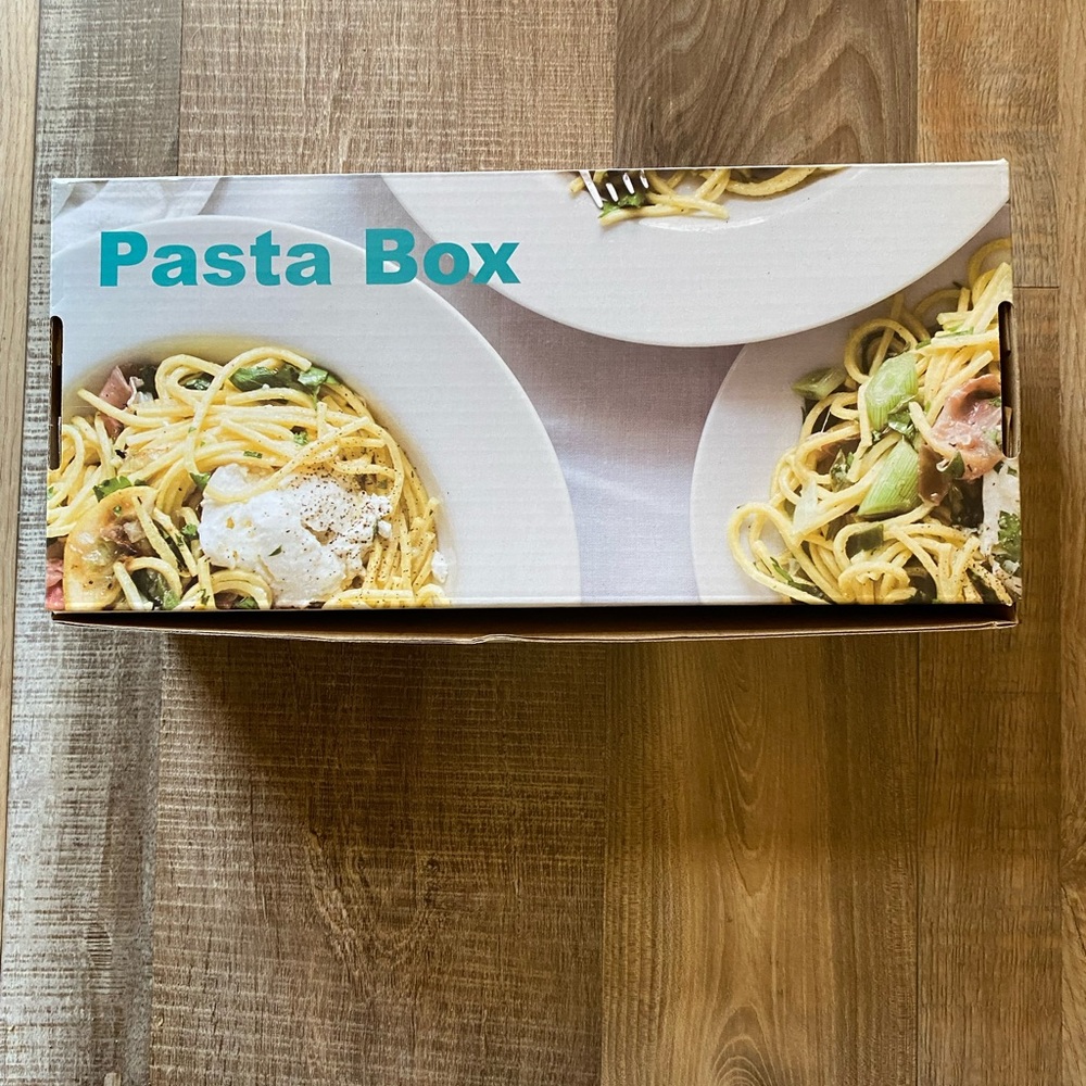 Source Unknown Microwave Pasta Cooker